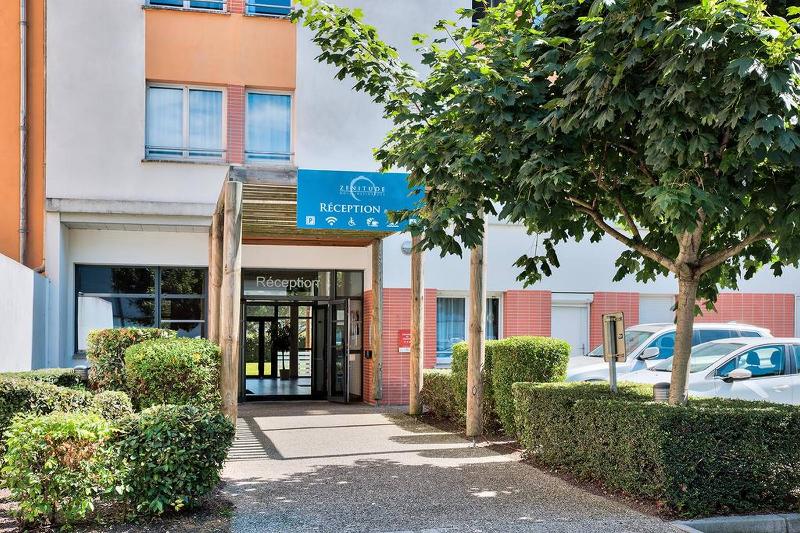 Comfort Aparthotel Toulouse Metropole - Genel