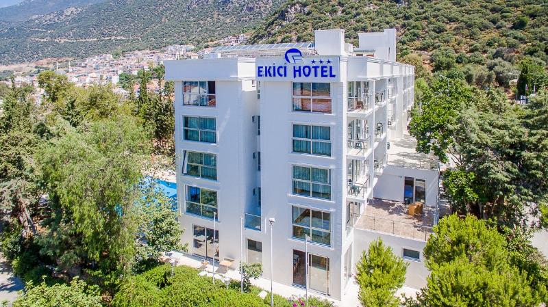 Ekici Hotel - Genel