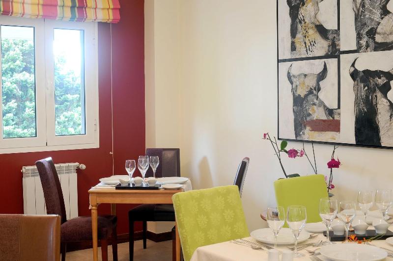 Quinta da Cova do Milho - Restoran