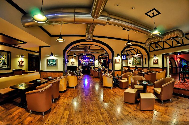 Talisman - Bar