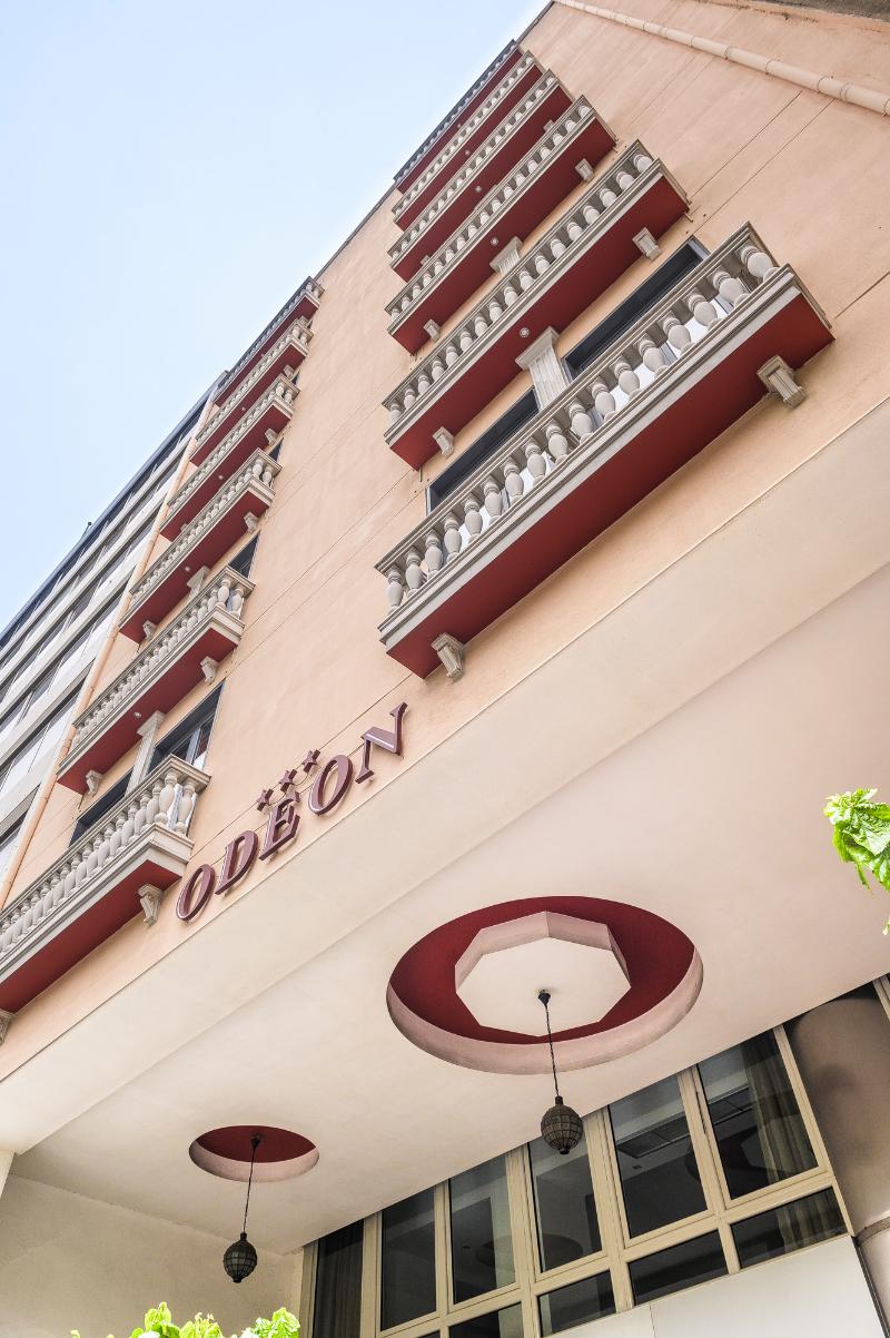 Odeon - Genel