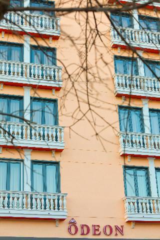 Odeon otel fotoğrafı