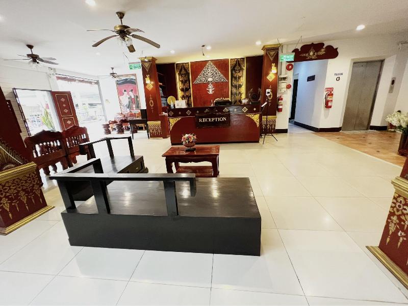 Silver Resortel - Lobi