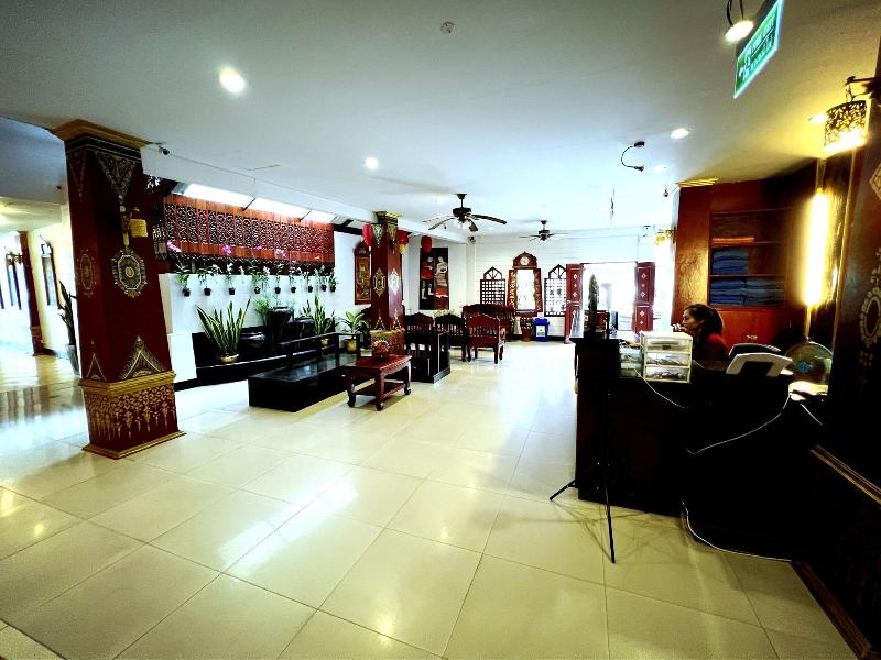 Silver Resortel - Lobi