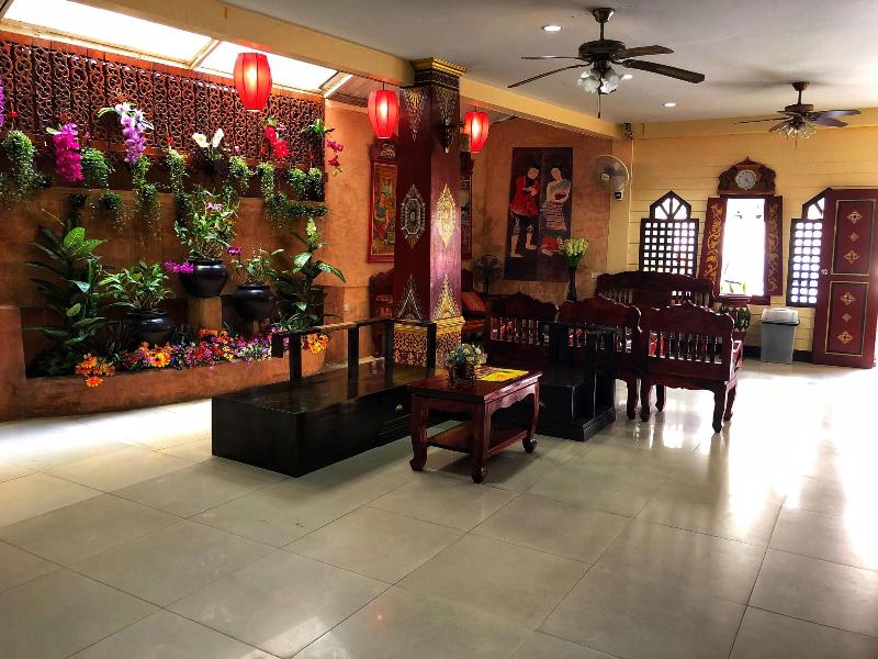 Silver Resortel - Lobi
