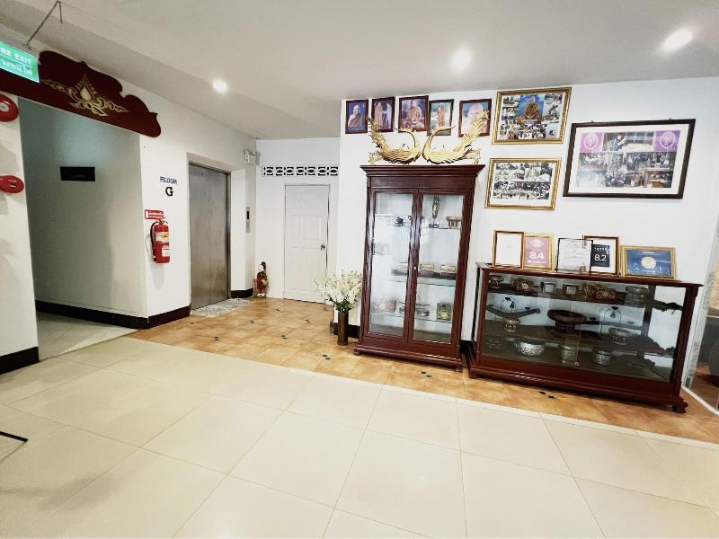 Silver Resortel - Lobi