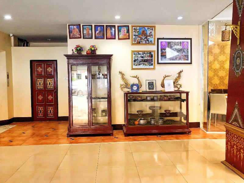 Silver Resortel - Lobi