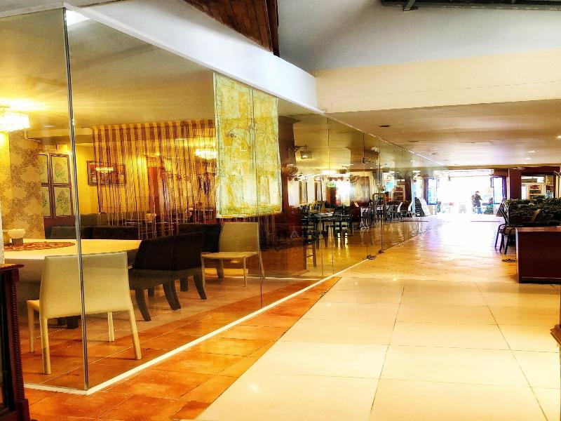 Silver Resortel - Lobi