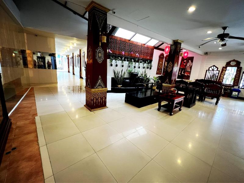 Silver Resortel - Lobi