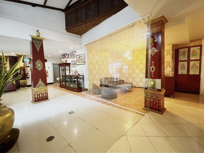 Silver Resortel - Lobi