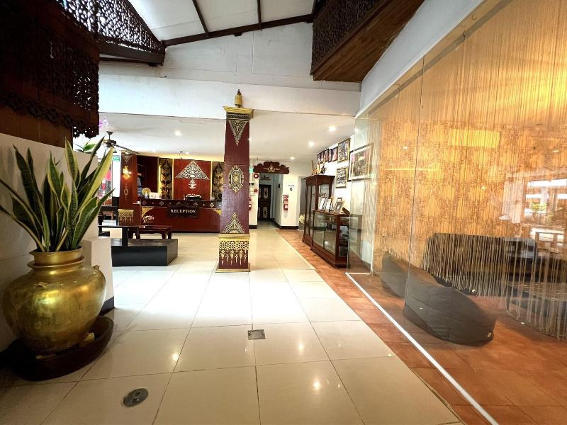 Silver Resortel - Lobi