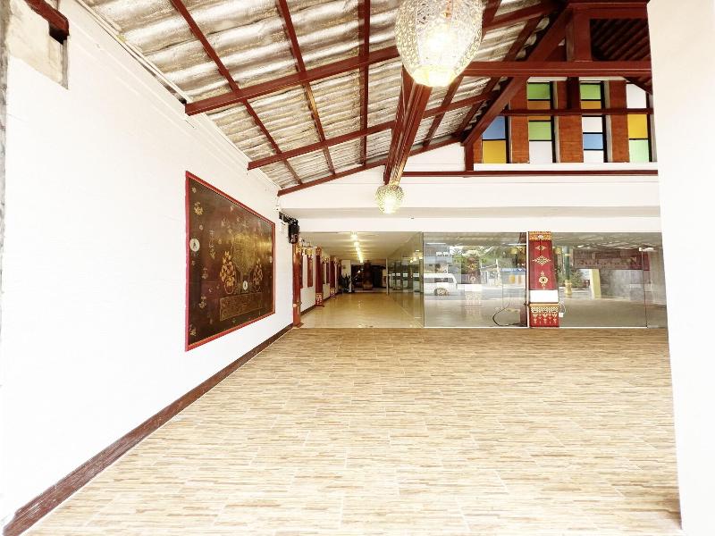 Silver Resortel - Lobi