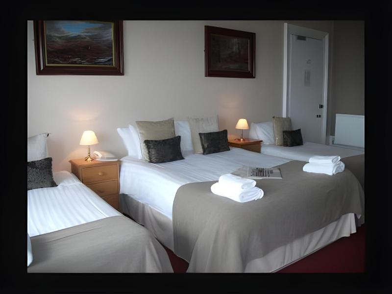 Lauriston Hotel - Oda