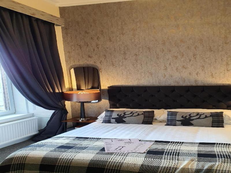 Lauriston Hotel - Oda