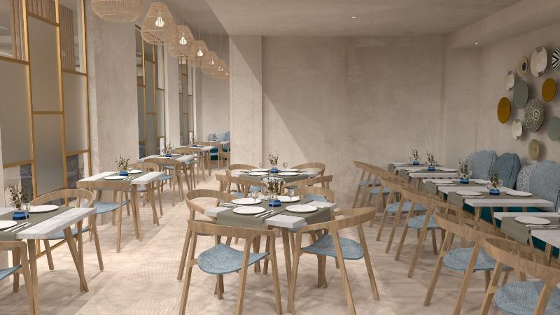Christofinia - Restoran
