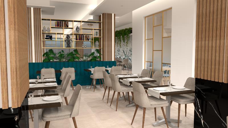 Christofinia - Restoran
