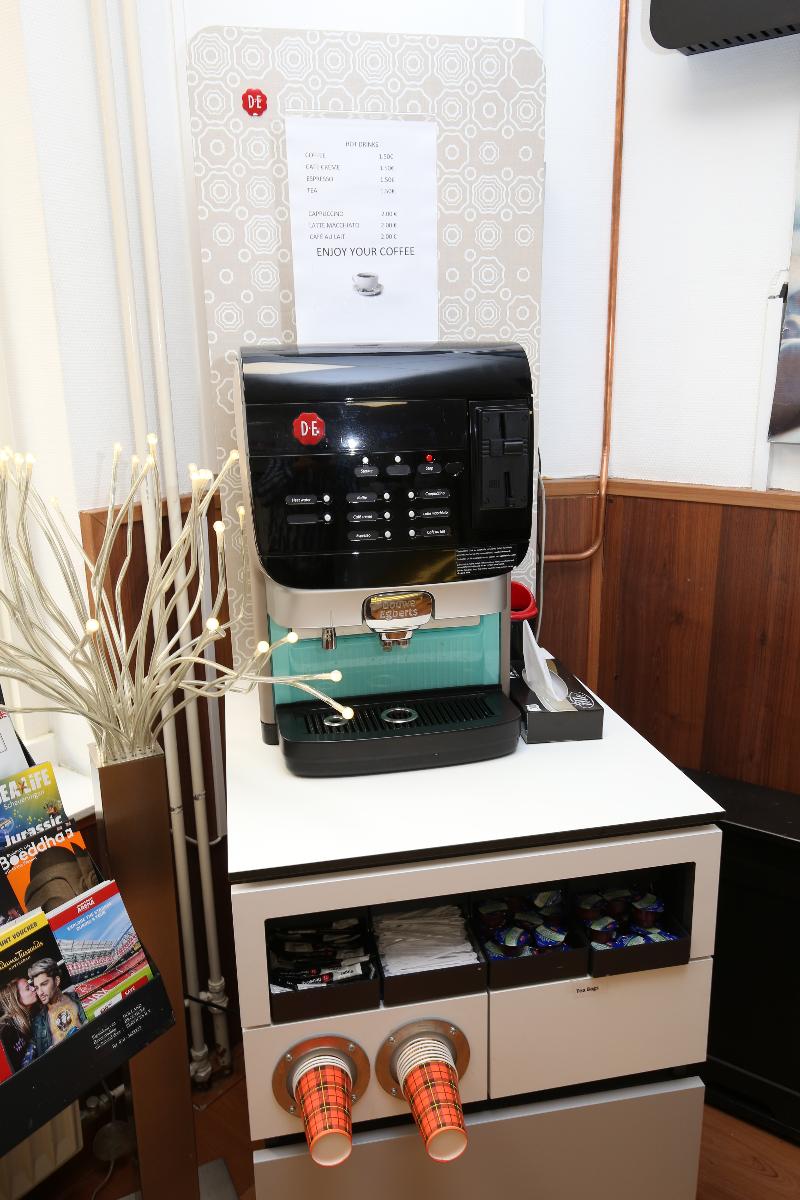 Hotel Flipper Amsterdam - Lobi