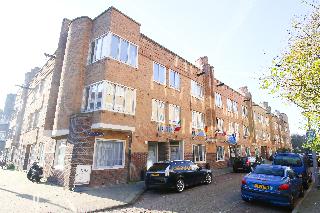 Hotel Flipper Amsterdam otel fotoğrafı