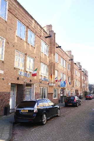 Hotel Flipper Amsterdam fotoÄŸrafÄ±