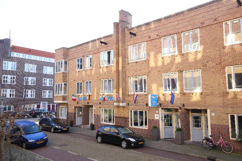 Hotel Flipper Amsterdam - Genel