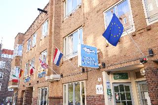 Hotel Flipper Amsterdam fotoÄŸrafÄ±