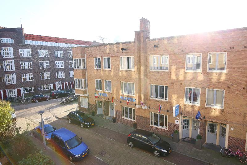 Hotel Flipper Amsterdam - Genel