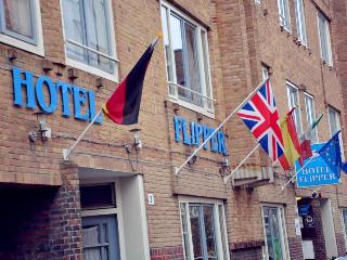Hotel Flipper Amsterdam fotoÄŸrafÄ±