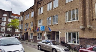 Hotel Flipper Amsterdam fotoÄŸrafÄ±