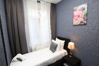 Hotel Flipper Amsterdam fotoÄŸrafÄ±