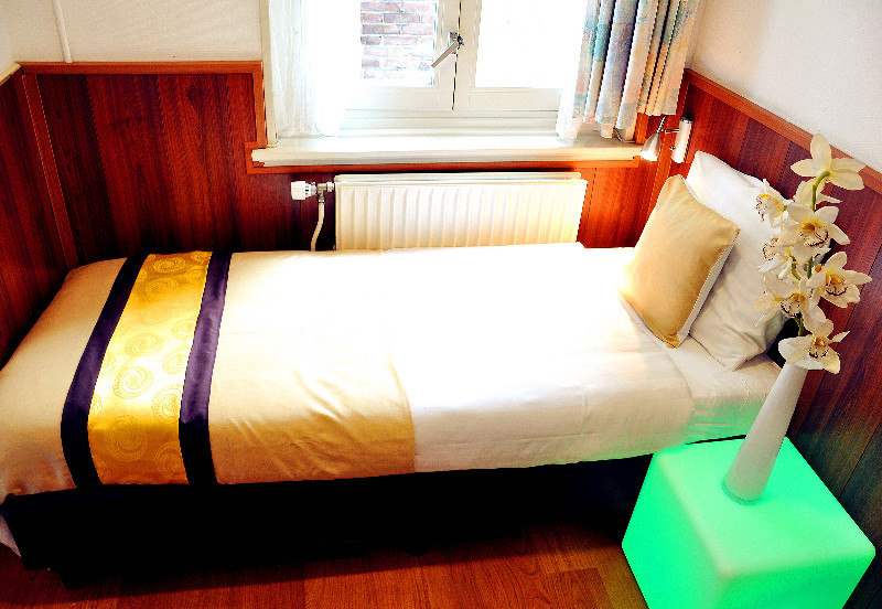 Hotel Flipper Amsterdam fotoÄŸrafÄ±