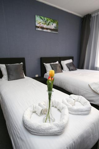 Hotel Flipper Amsterdam fotoÄŸrafÄ±