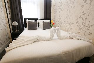 Hotel Flipper Amsterdam fotoÄŸrafÄ±