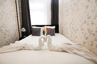 Hotel Flipper Amsterdam fotoÄŸrafÄ±