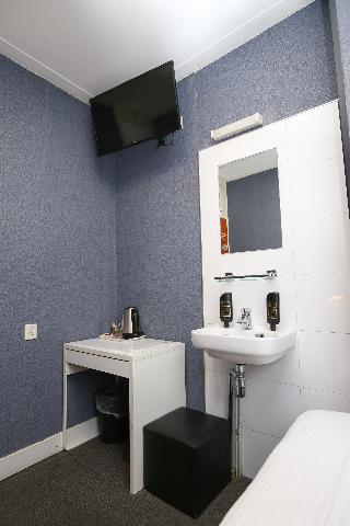 Hotel Flipper Amsterdam fotoÄŸrafÄ±
