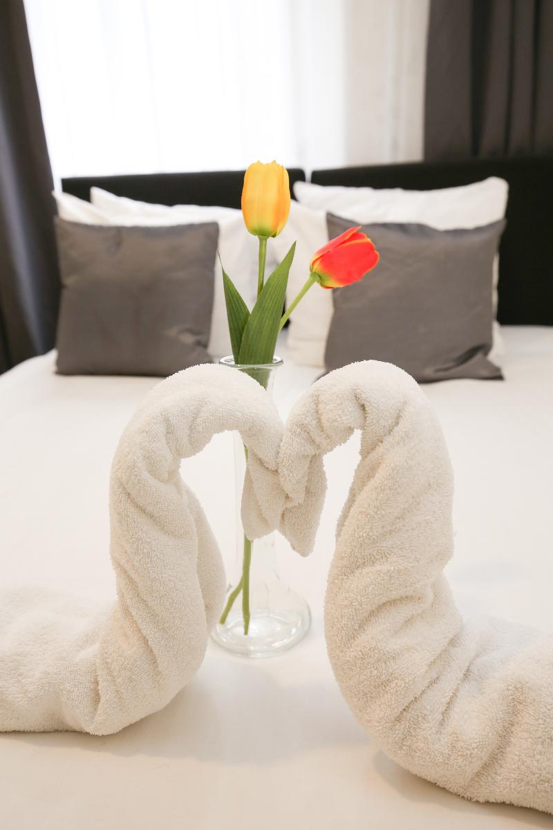 Hotel Flipper Amsterdam - Oda