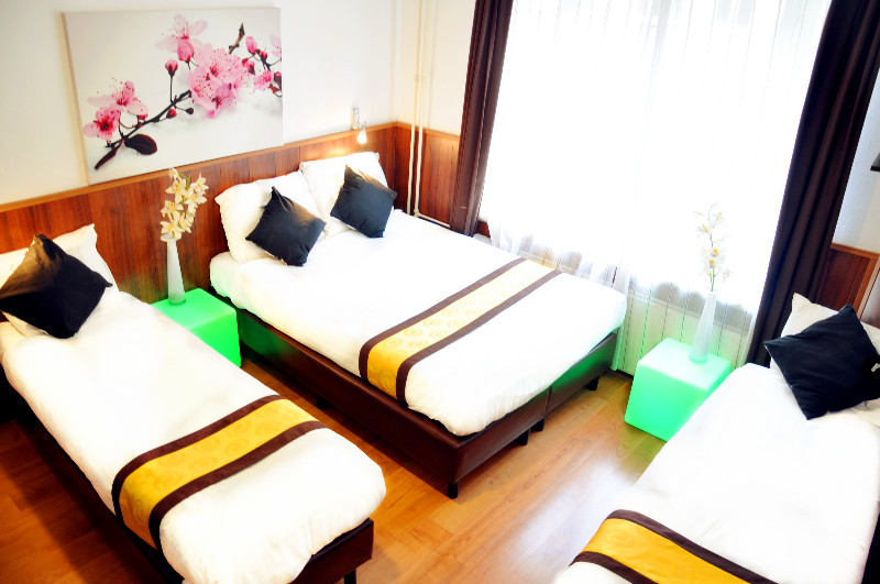 Hotel Flipper Amsterdam fotoÄŸrafÄ±