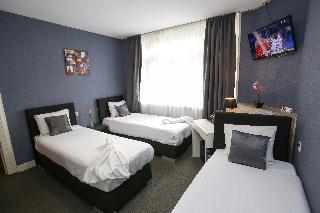 Hotel Flipper Amsterdam fotoÄŸrafÄ±