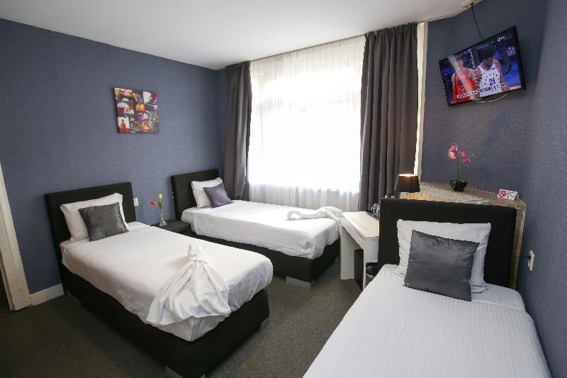 Hotel Flipper Amsterdam - Oda