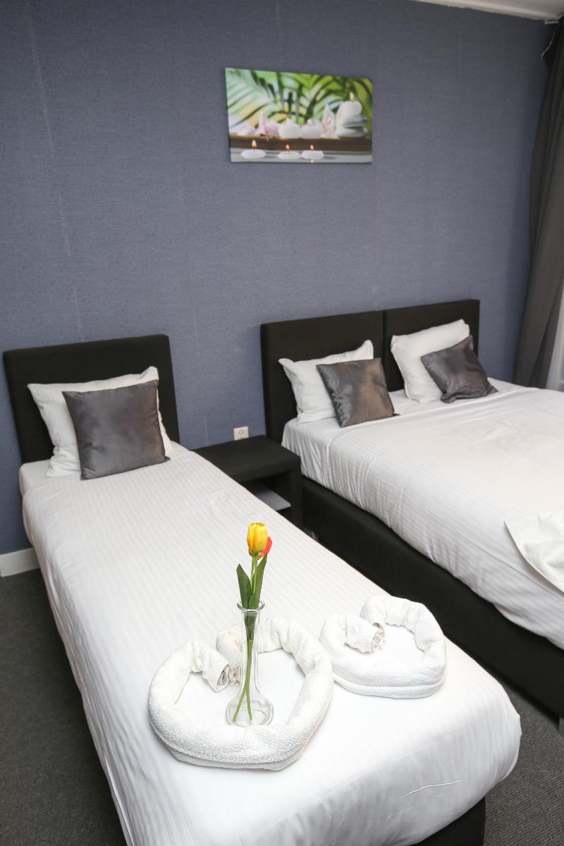 Hotel Flipper Amsterdam - Oda
