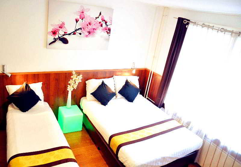 Hotel Flipper Amsterdam fotoÄŸrafÄ±