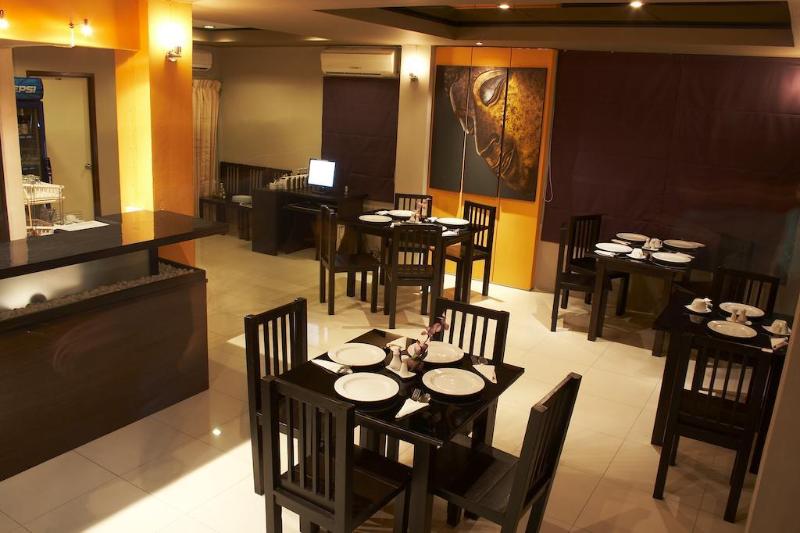 Grand Pinnacle Suvarnabhumi - Genel