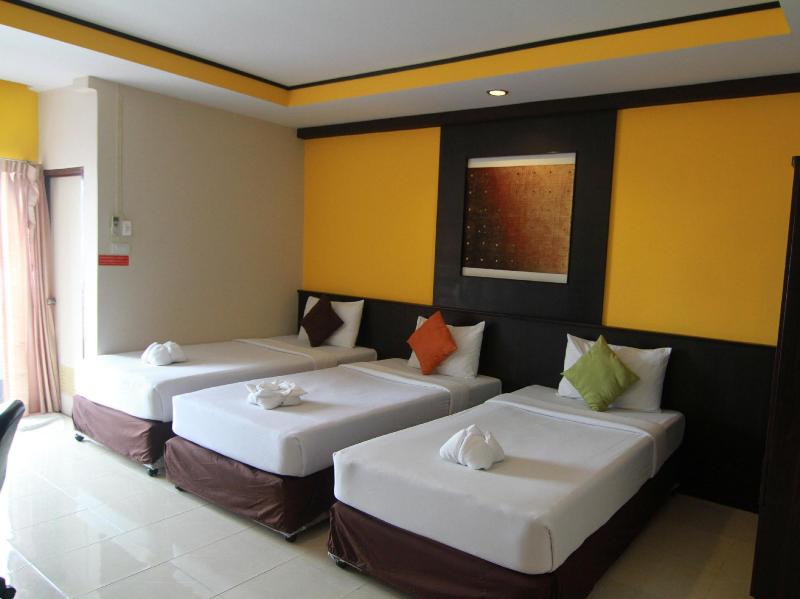 Grand Pinnacle Suvarnabhumi - Genel