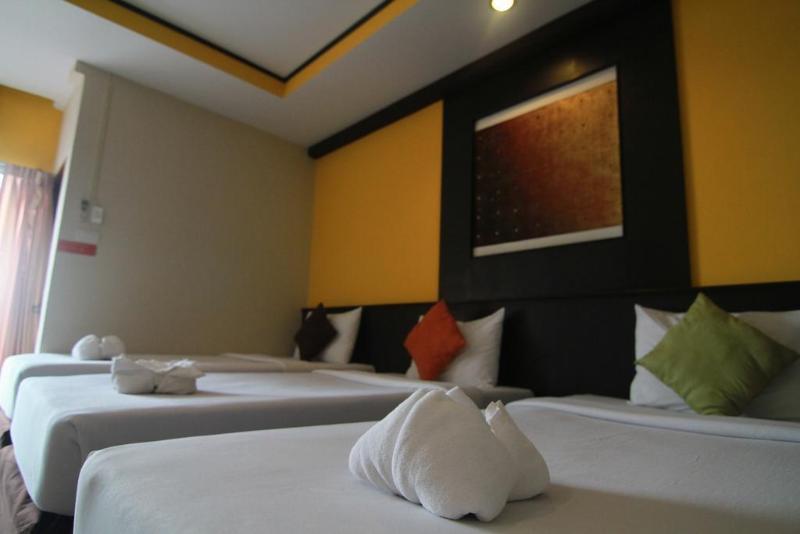 Grand Pinnacle Suvarnabhumi - Genel