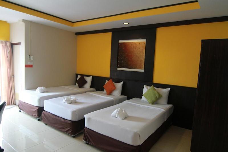 Grand Pinnacle Suvarnabhumi - Genel