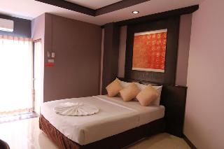 Grand Pinnacle Suvarnabhumi otel fotoğrafı