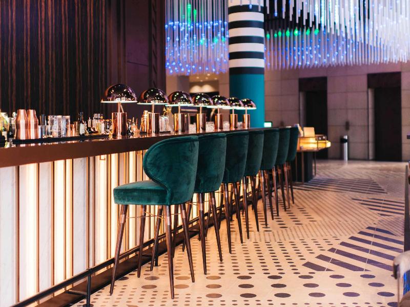Pullman Berlin Schweizerhof - Bar