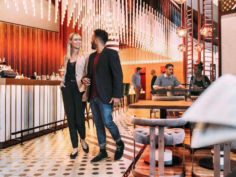 Pullman Berlin Schweizerhof - Bar