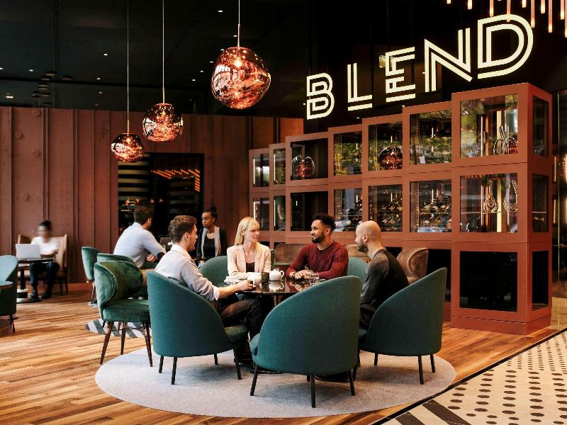 Pullman Berlin Schweizerhof - Bar