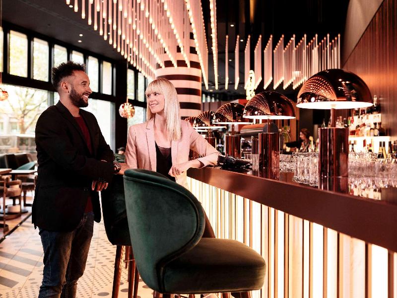 Pullman Berlin Schweizerhof - Bar