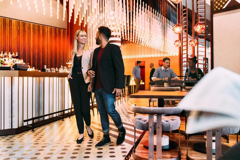 Pullman Berlin Schweizerhof - Bar
